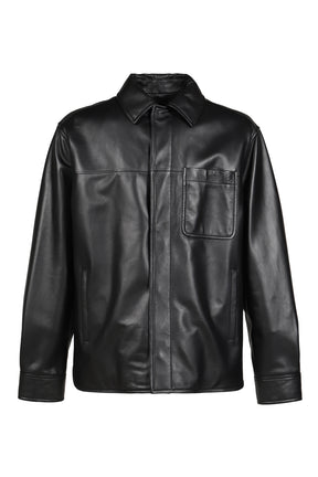 OVERSHIRT / BLK