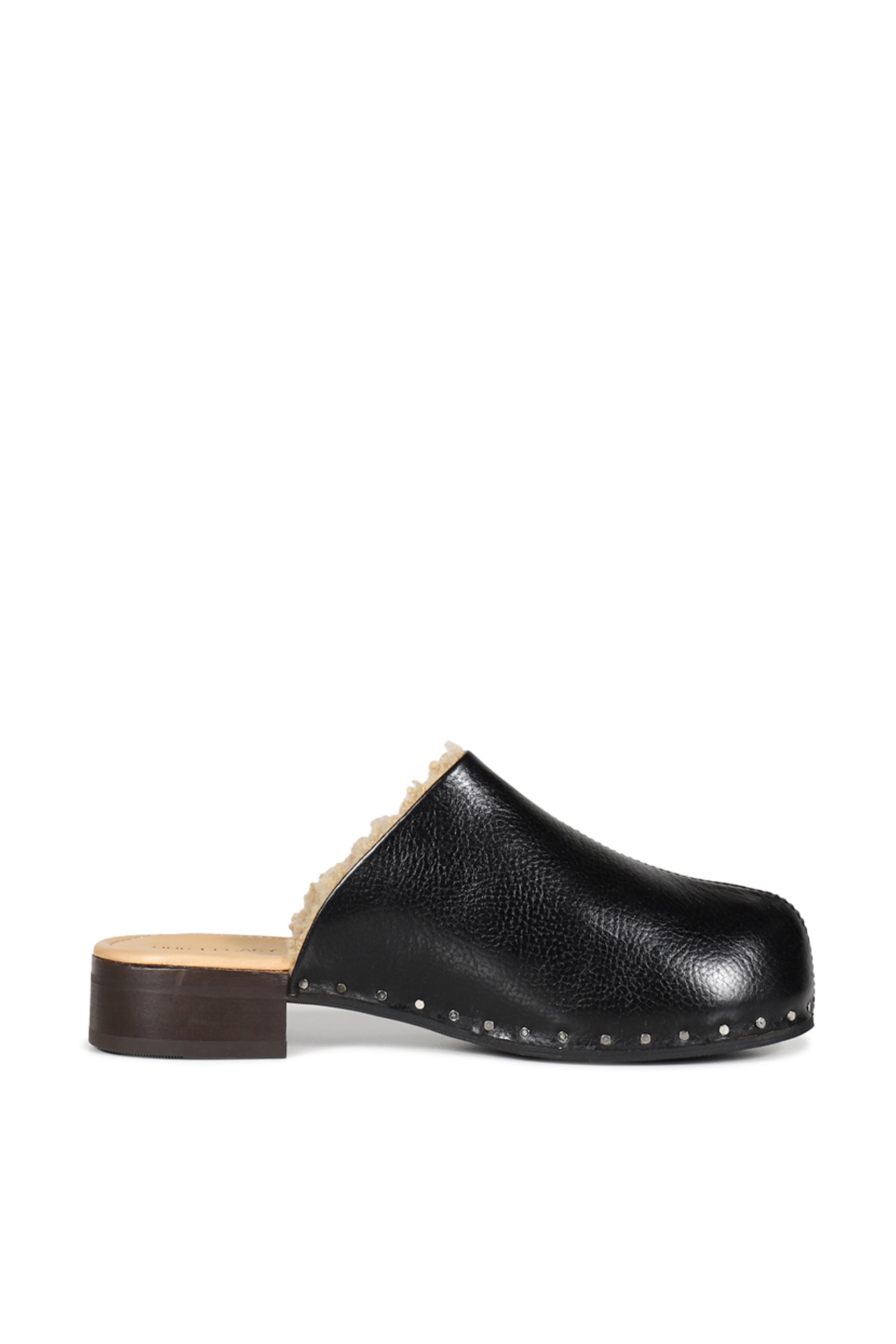 NAOTO CLOG / BLK