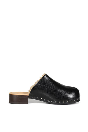 NAOTO CLOG / BLK