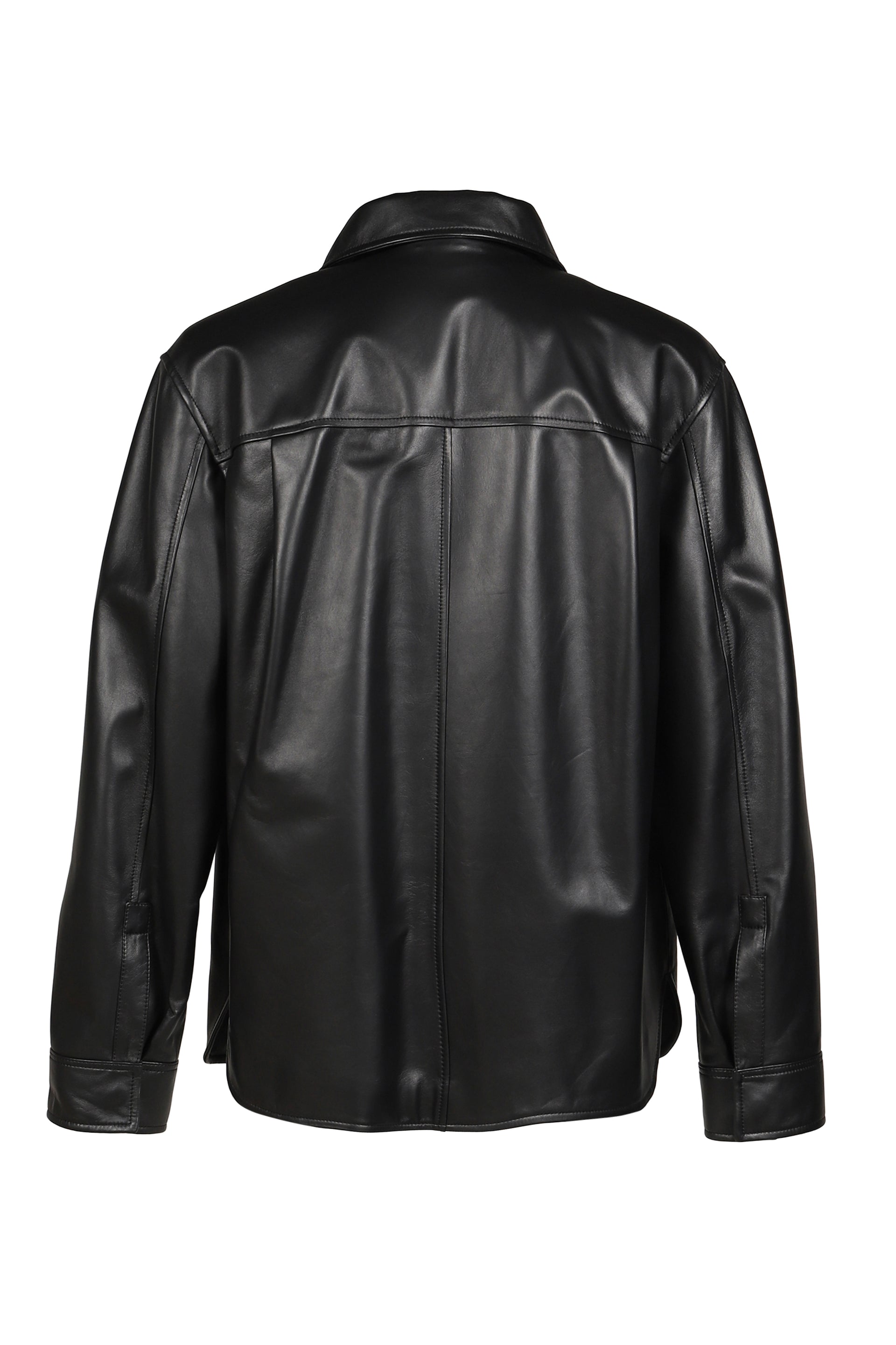 OVERSHIRT / BLK