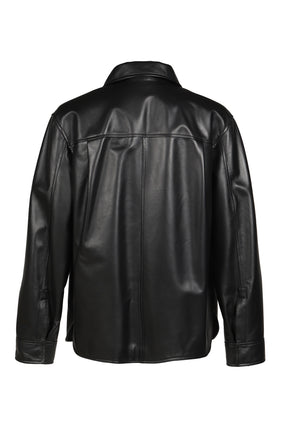 OVERSHIRT / BLK