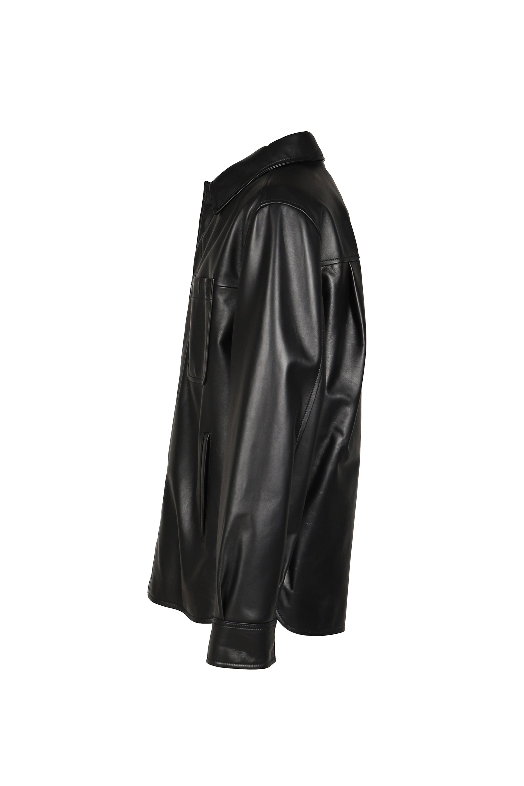 OVERSHIRT / BLK