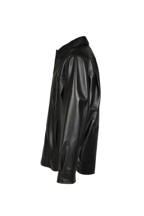 OVERSHIRT / BLK