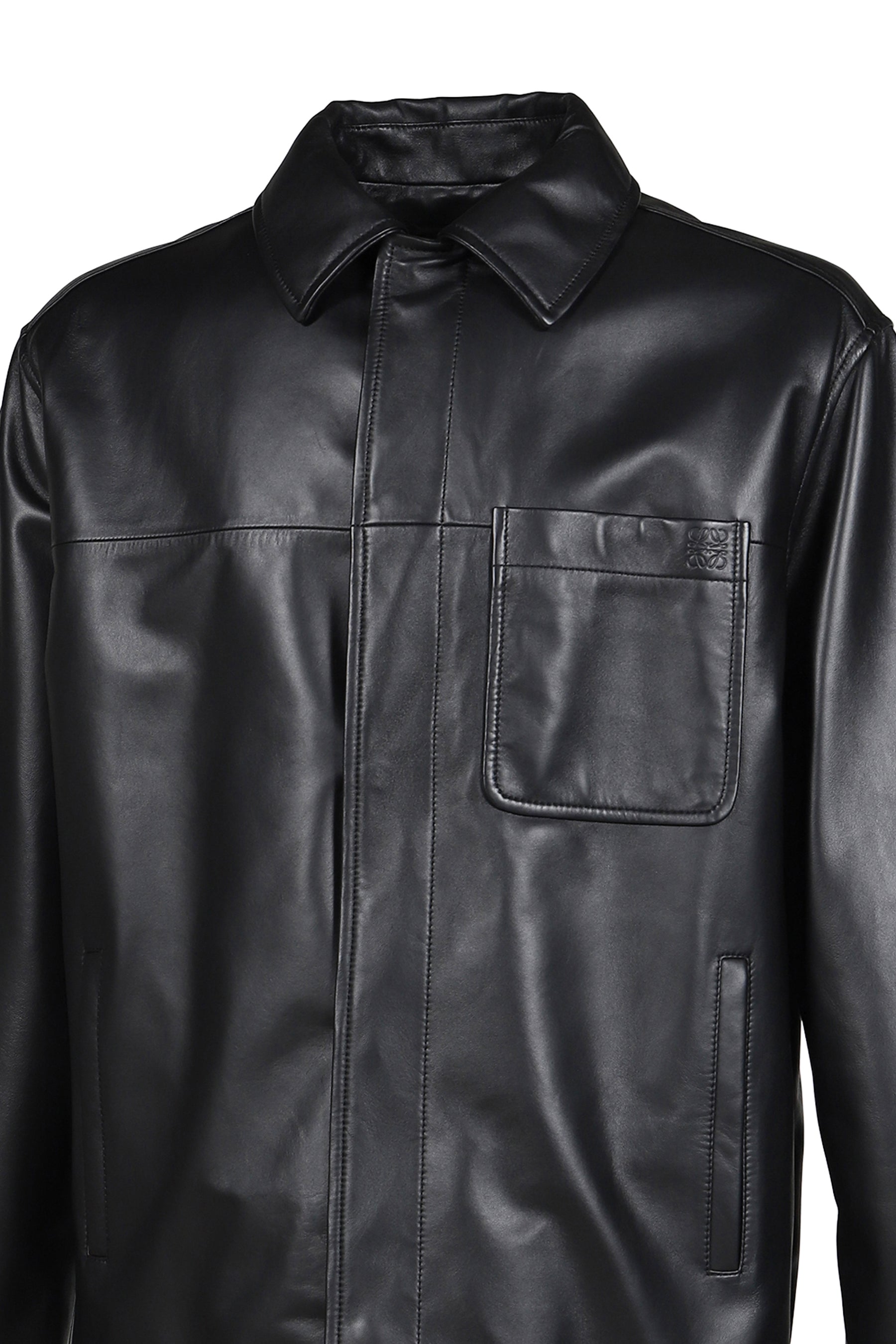 OVERSHIRT / BLK
