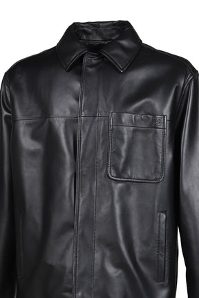 OVERSHIRT / BLK