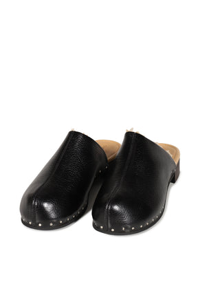 NAOTO CLOG / BLK