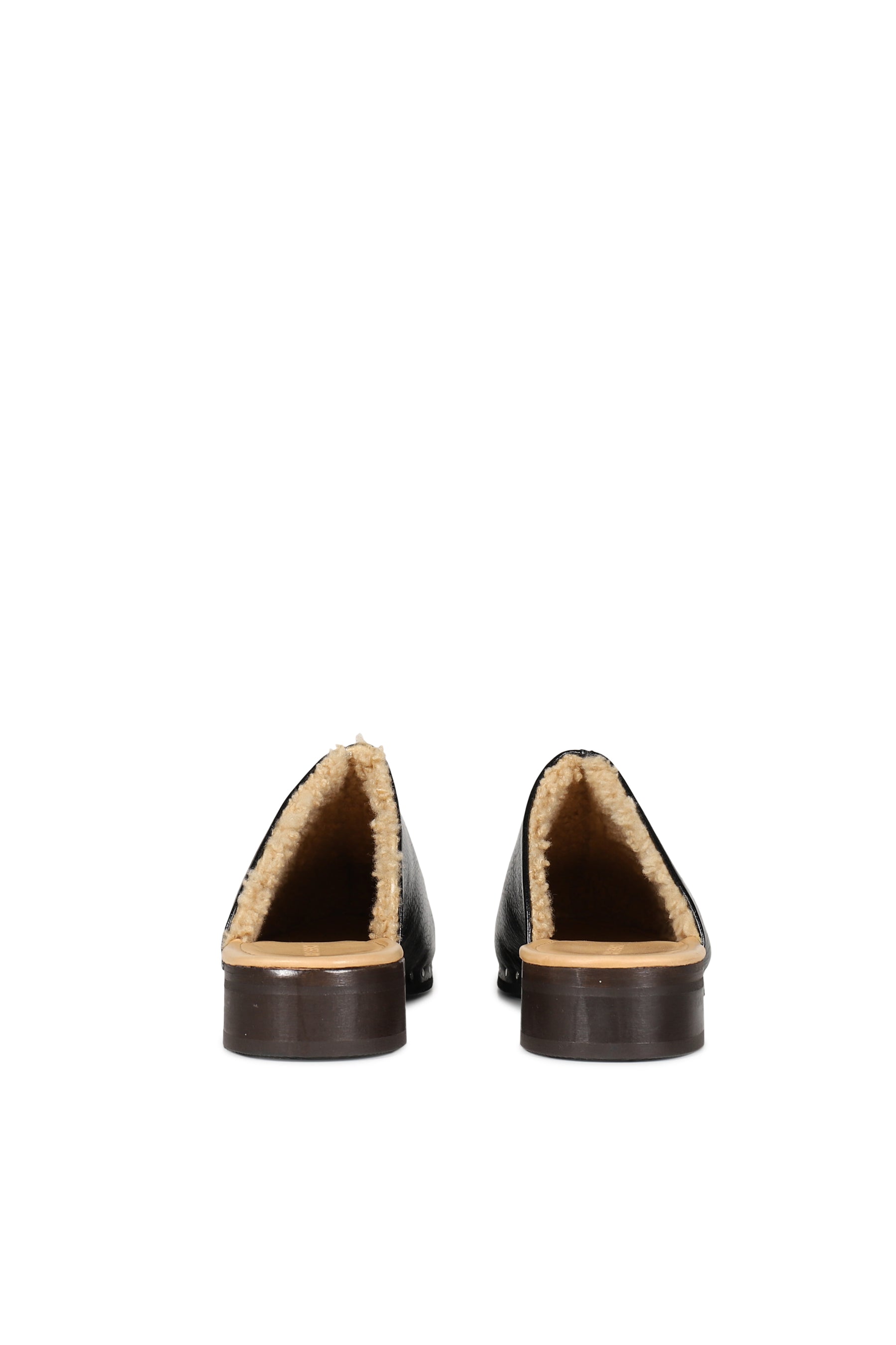 NAOTO CLOG / BLK