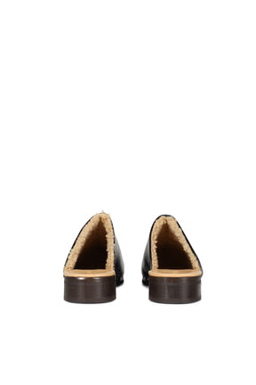NAOTO CLOG / BLK