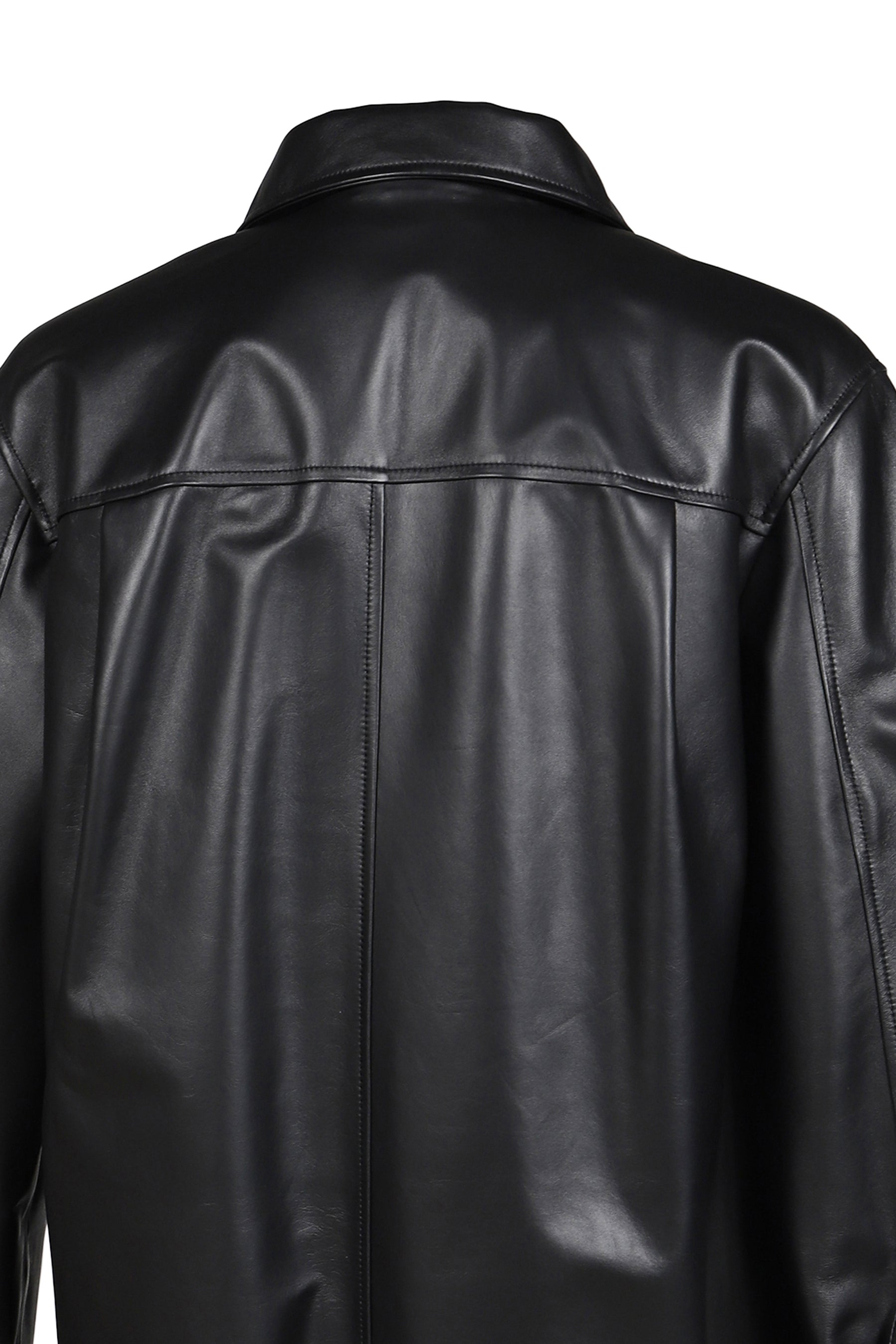 OVERSHIRT / BLK