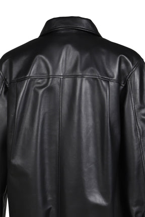 OVERSHIRT / BLK