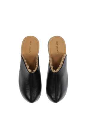 NAOTO CLOG / BLK