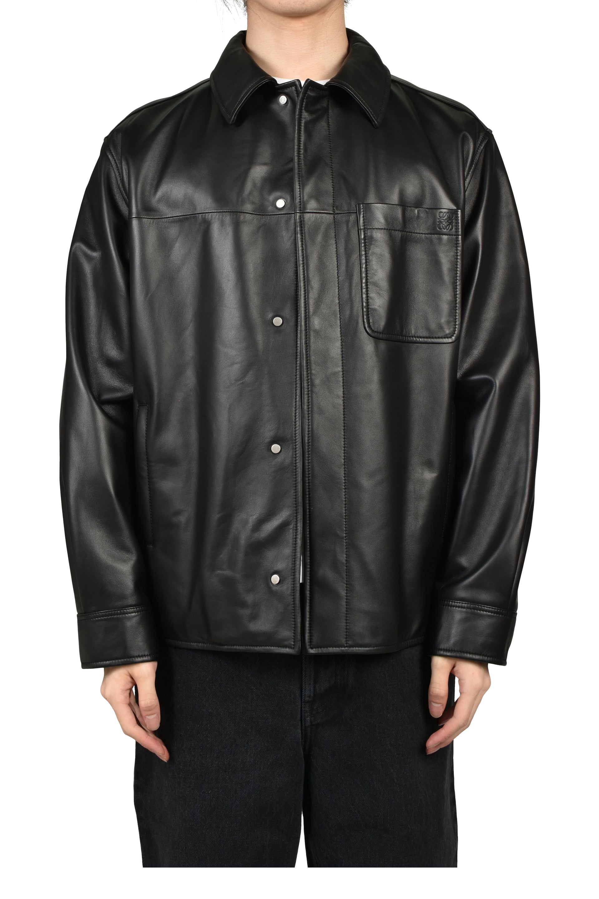 OVERSHIRT / BLACK