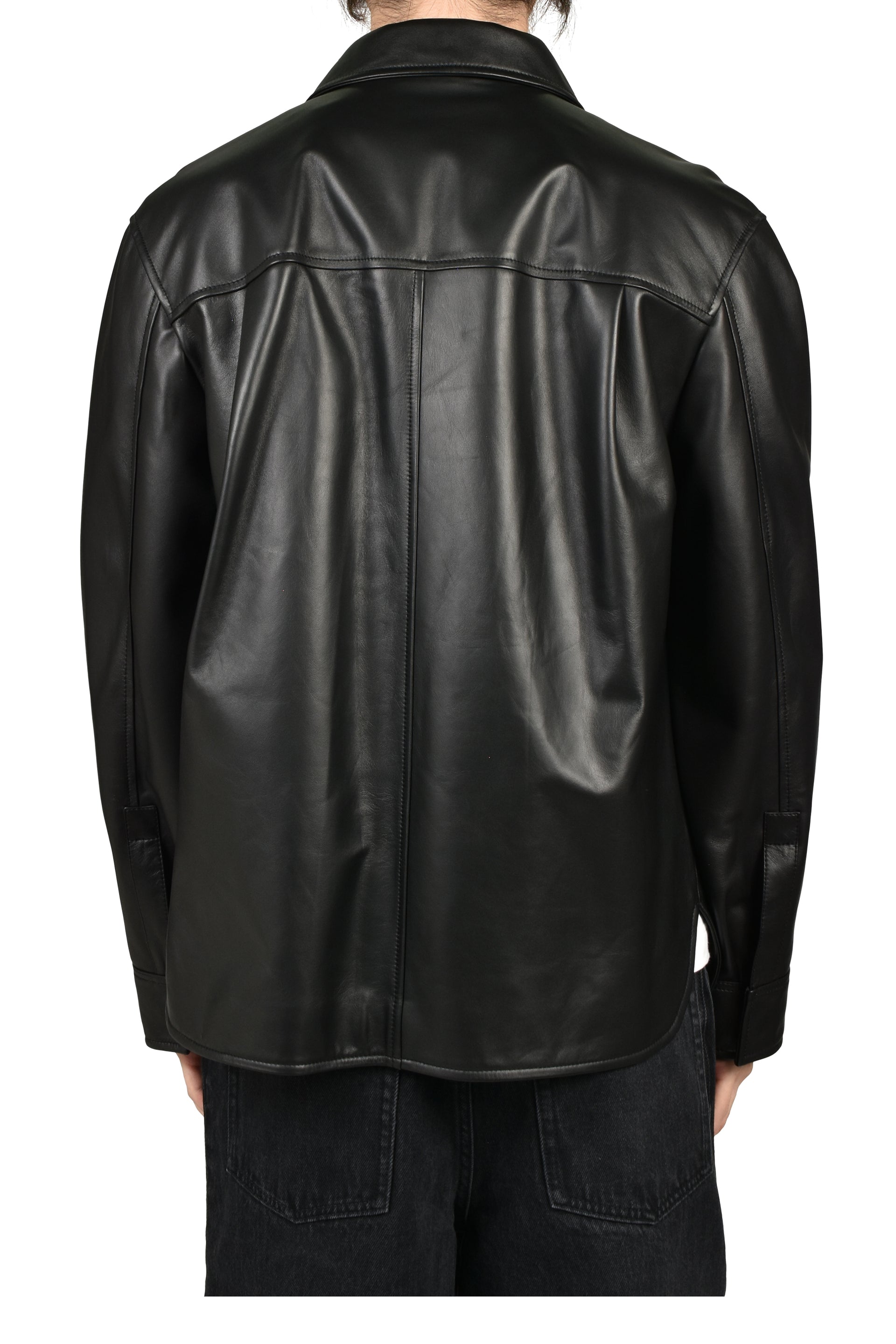 OVERSHIRT / BLACK