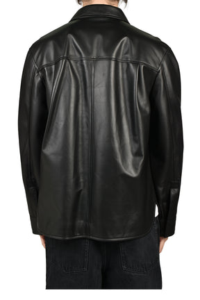 OVERSHIRT / BLK