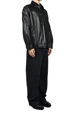 OVERSHIRT / BLK