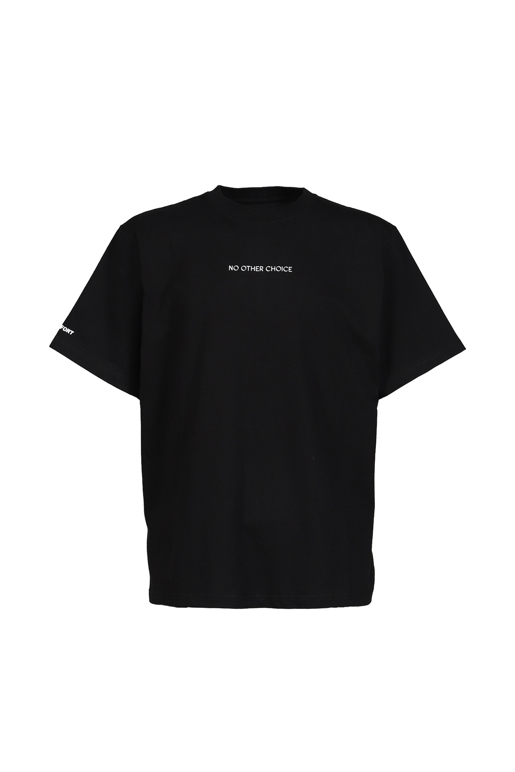 POSTER T-SHIRT / BLK