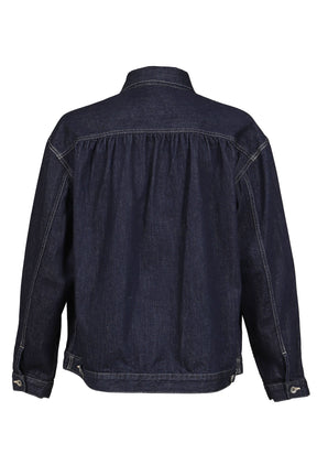 STEINBECK DENIM JACKET / D.NVY