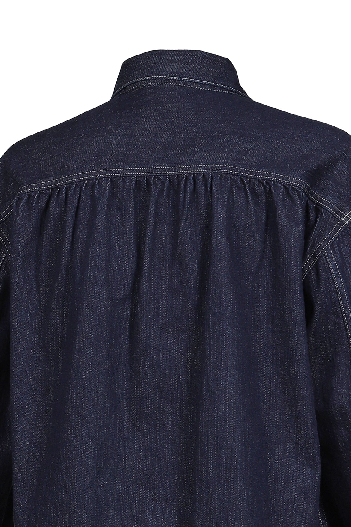 STEINBECK DENIM JACKET / D.NVY