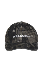 MARKGONG CAMO BASEBALL CAP / CAMO