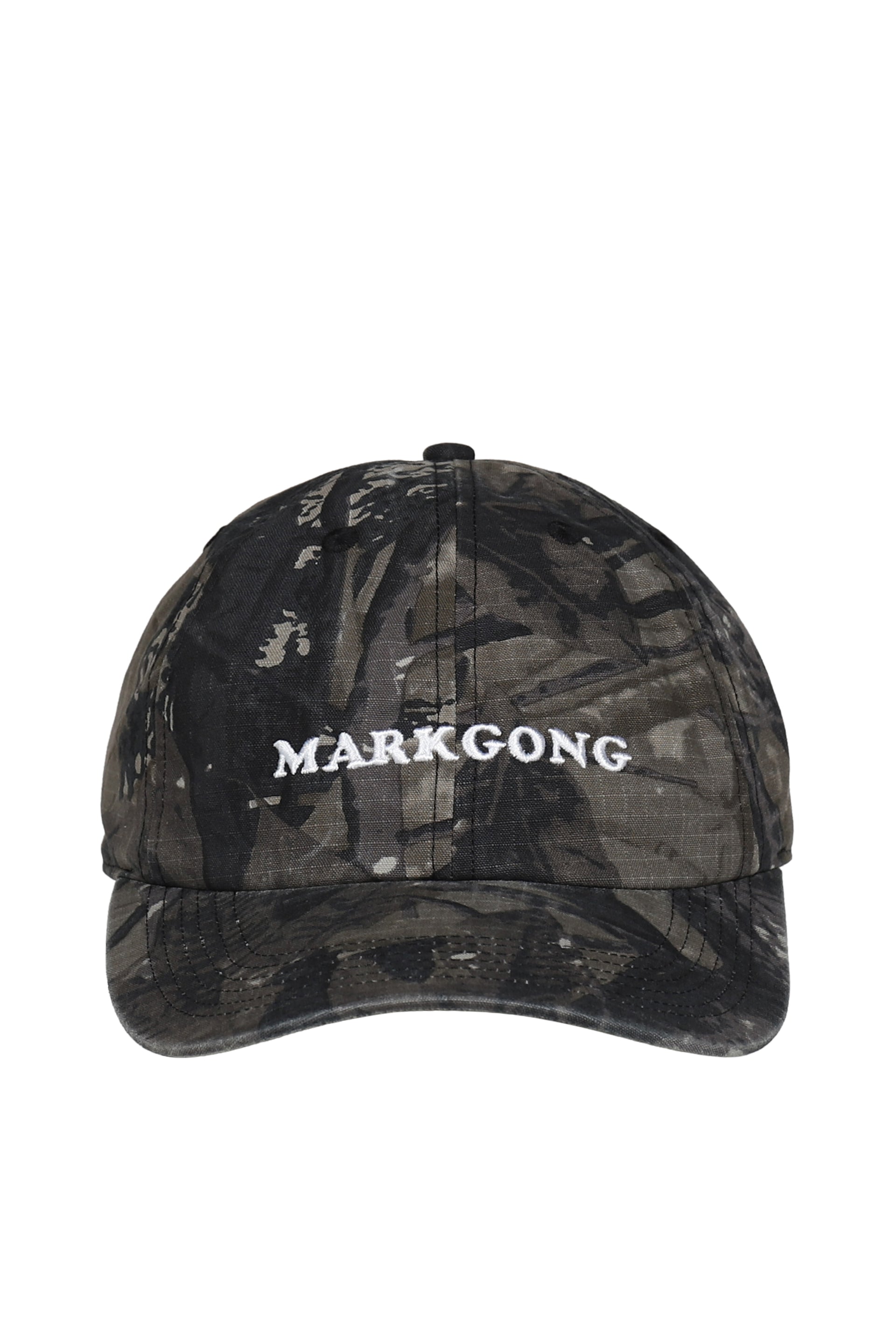MARKGONG CAMO BASEBALL CAP / CAMO