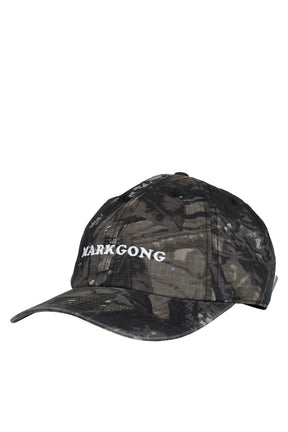 MARKGONG CAMO BASEBALL CAP / CAMO