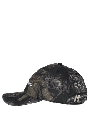 MARKGONG CAMO BASEBALL CAP / CAMO