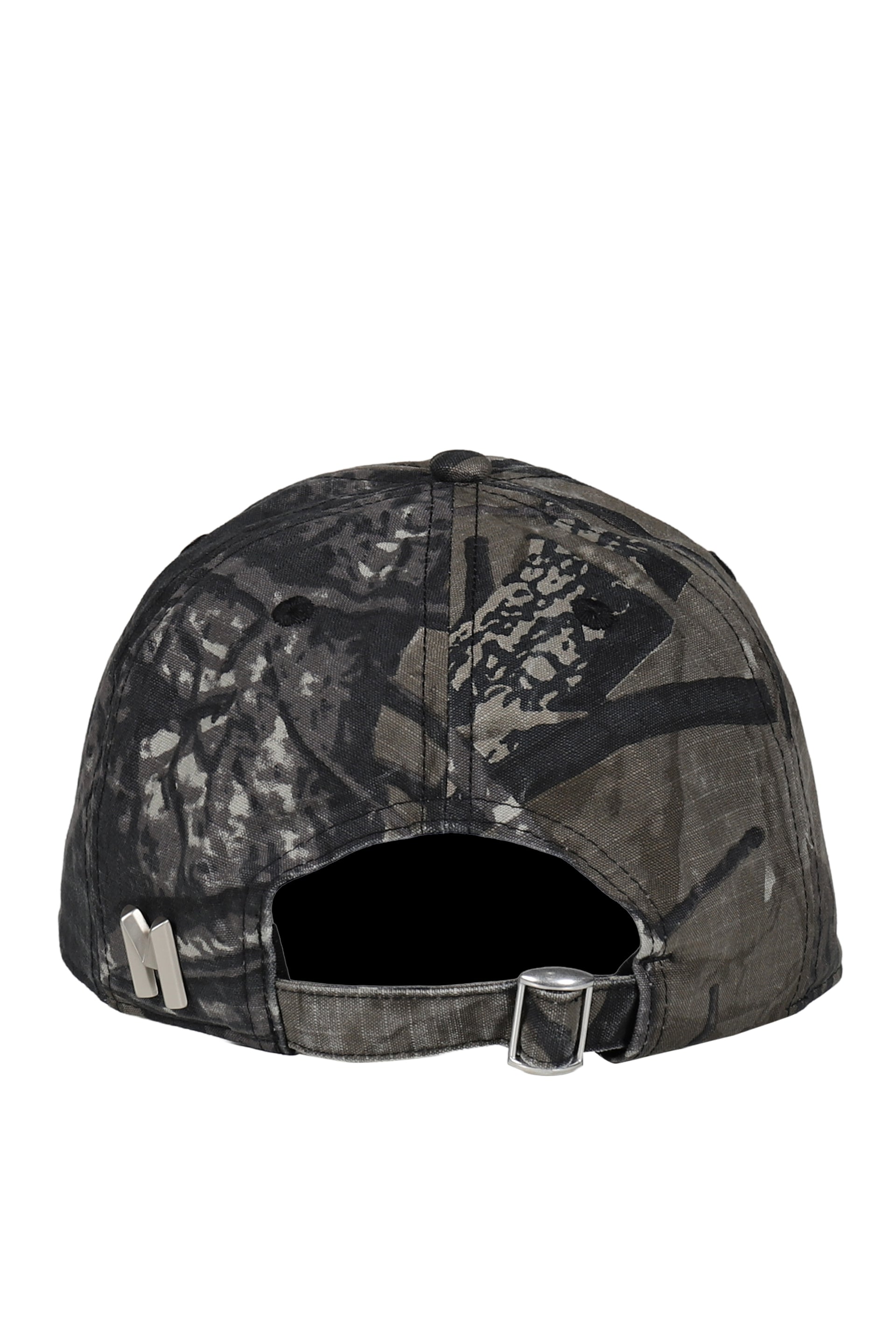 MARKGONG CAMO BASEBALL CAP / CAMO