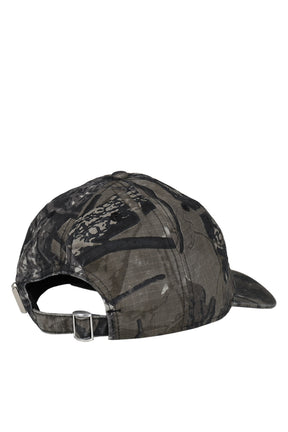 MARKGONG CAMO BASEBALL CAP / CAMO