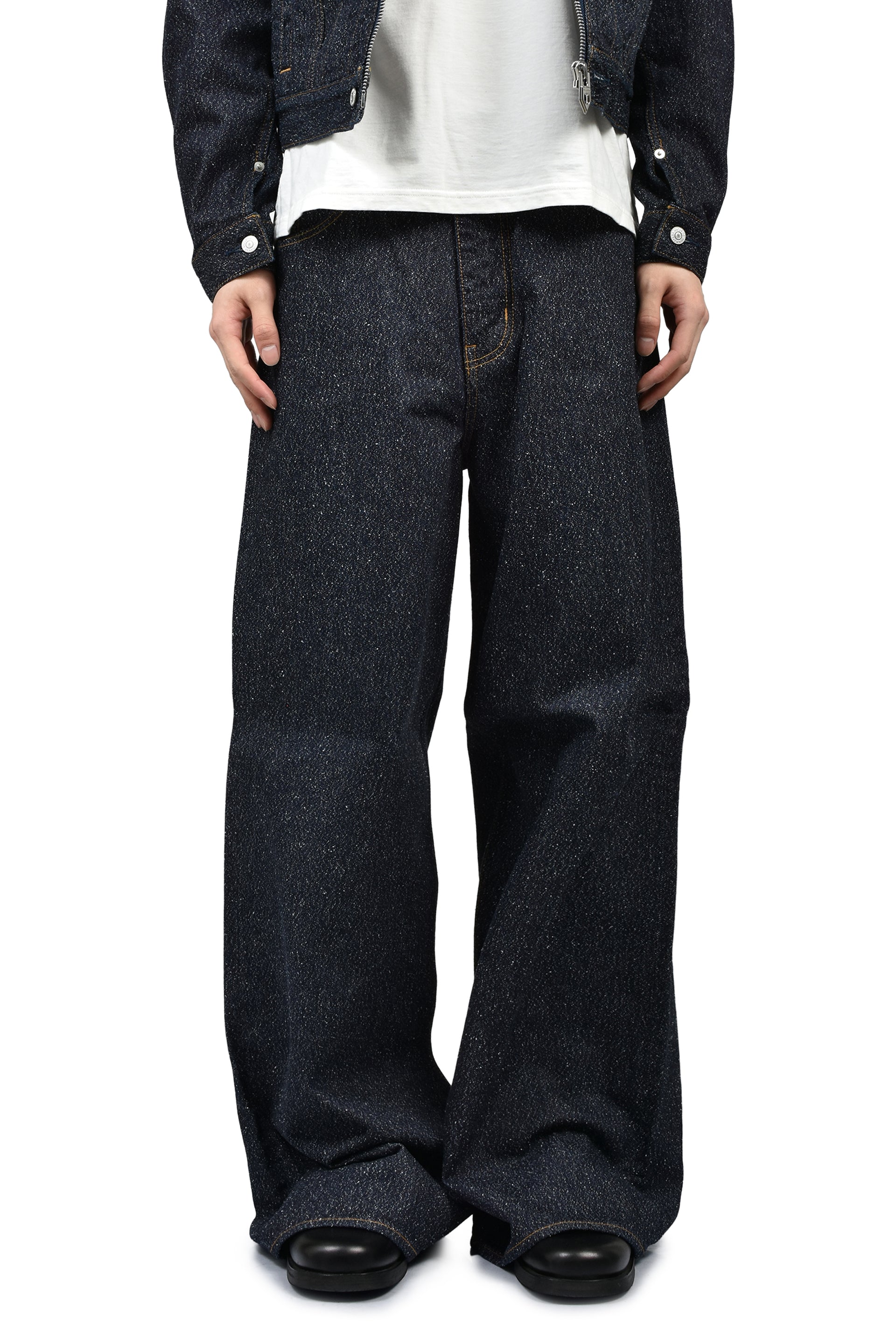 MB BAGGY JEANS NEP / IND