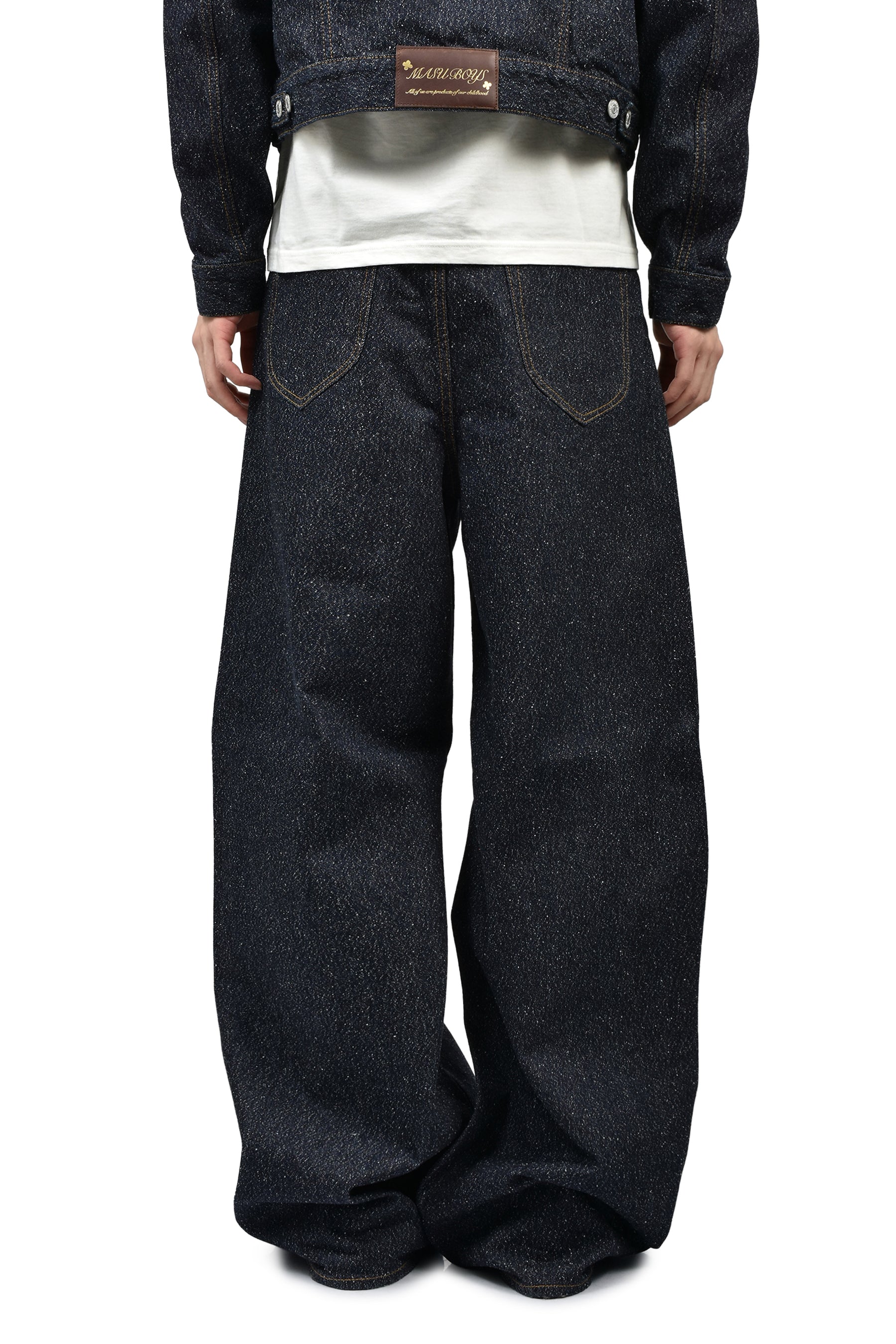 MB BAGGY JEANS NEP / IND