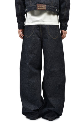 MB BAGGY JEANS NEP / IND