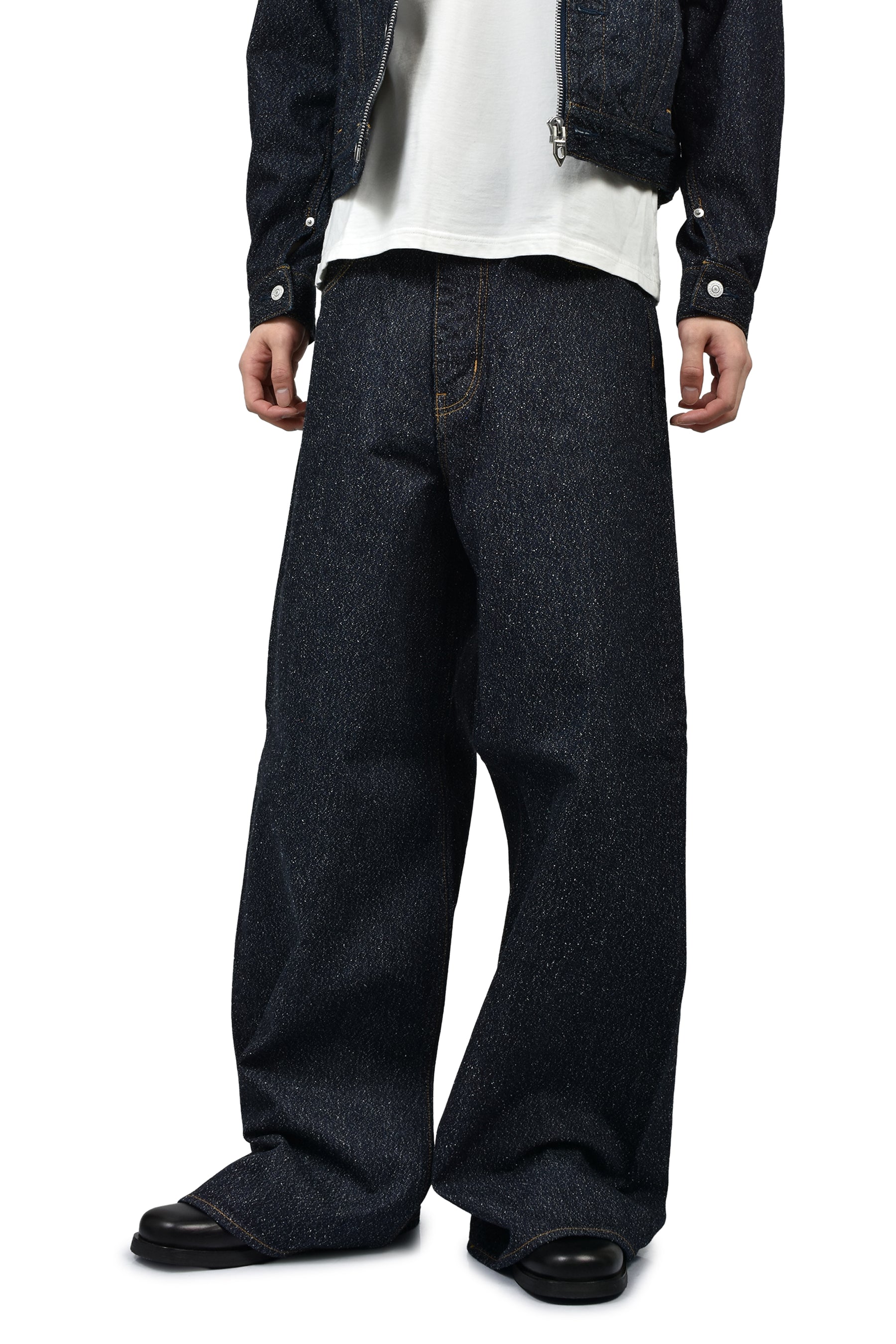 MB BAGGY JEANS NEP / IND