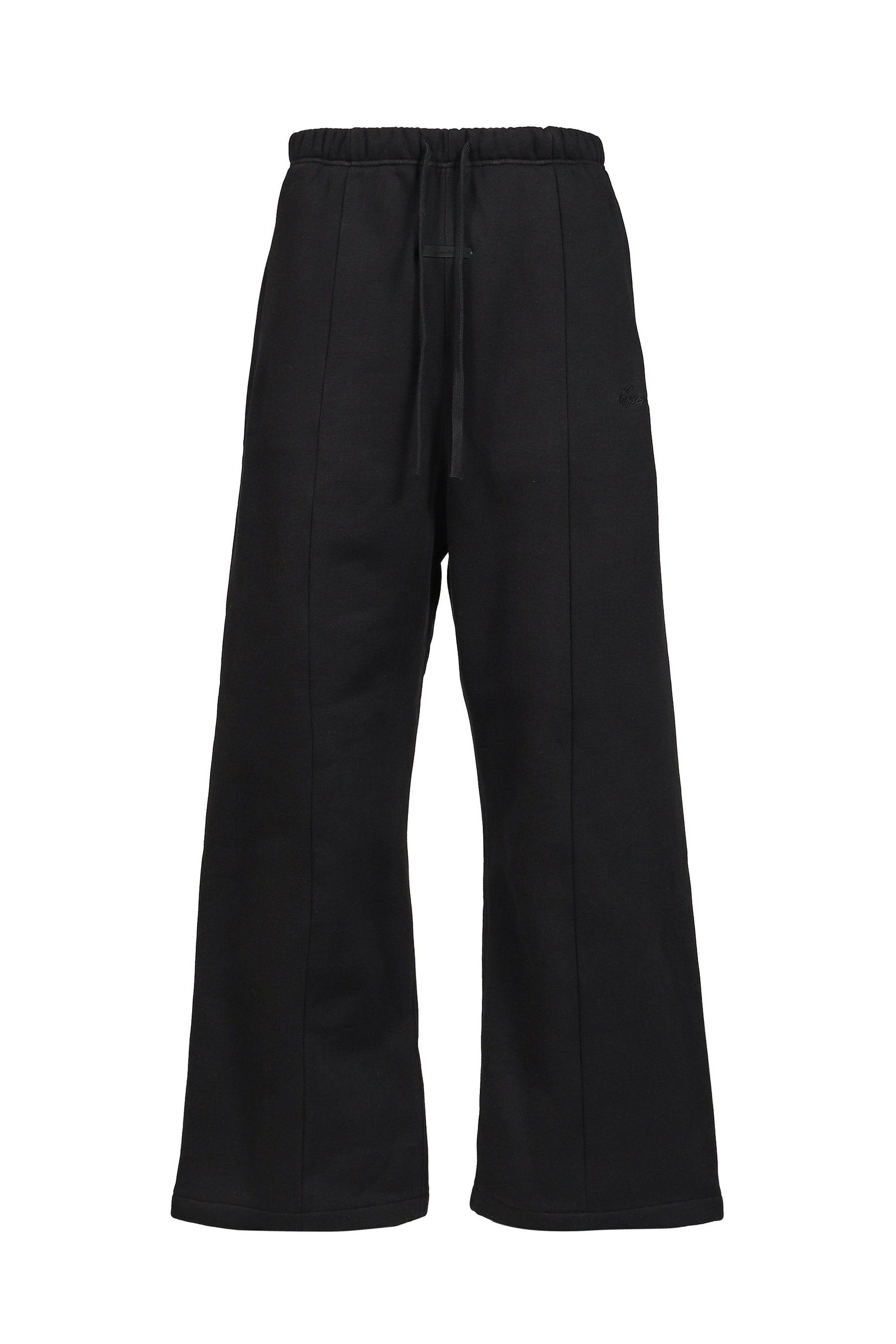 SIGNATURE LOUNGE SWEATPANT / BLK