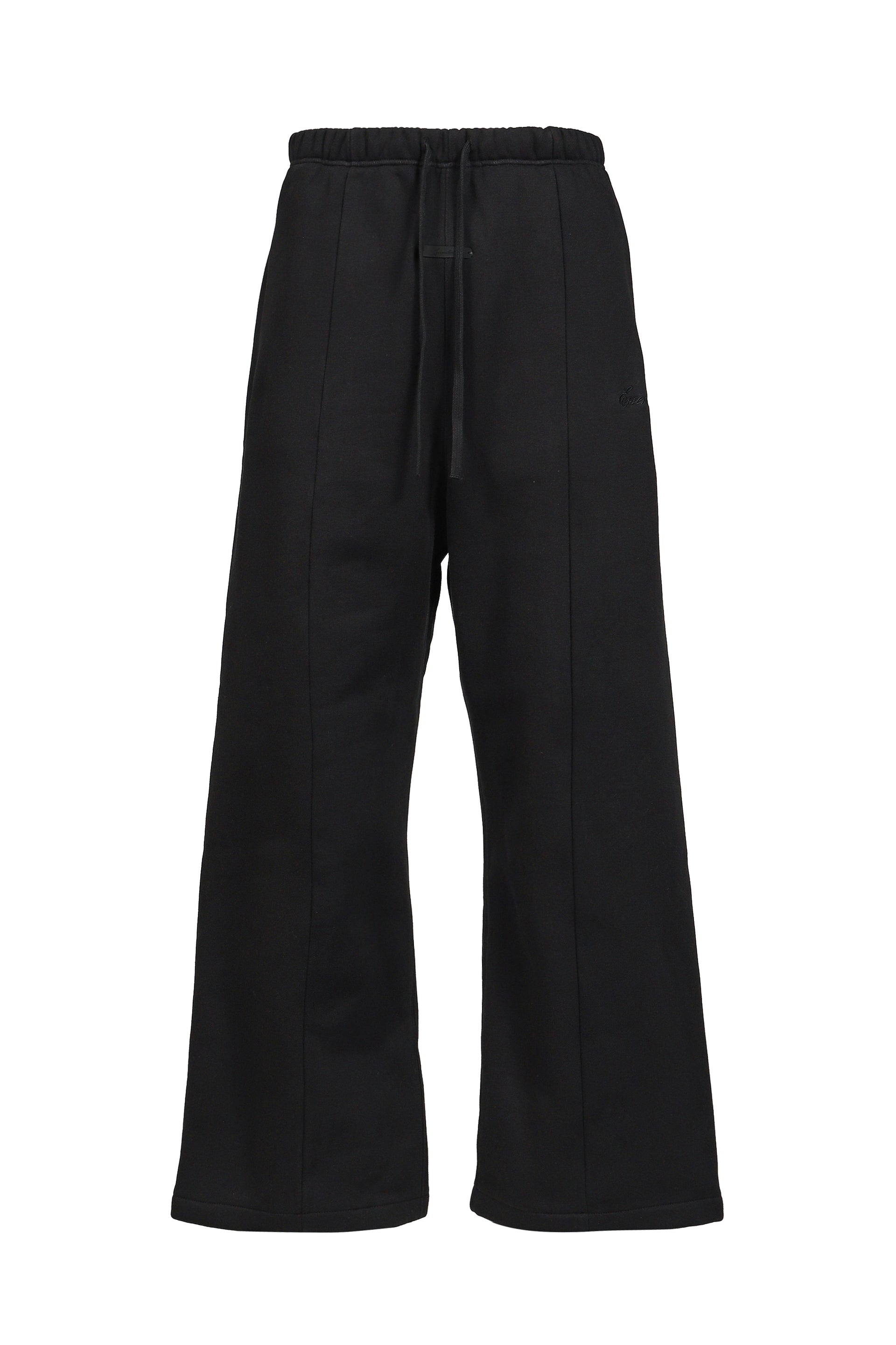 SIGNATURE LOUNGE SWEATPANT / BLK
