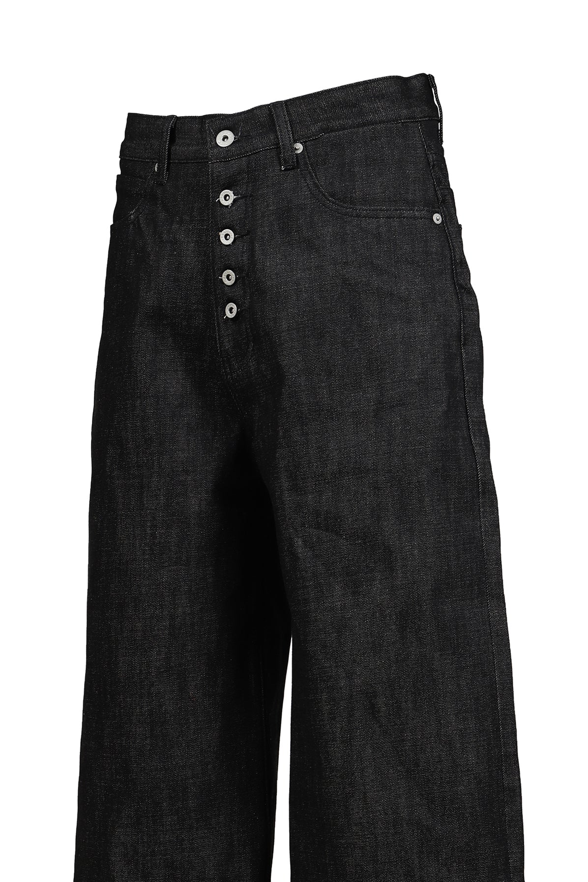 NO/FAITH STUDIOS ノーフェイス ストゥディオス SS26 RAW DENIM