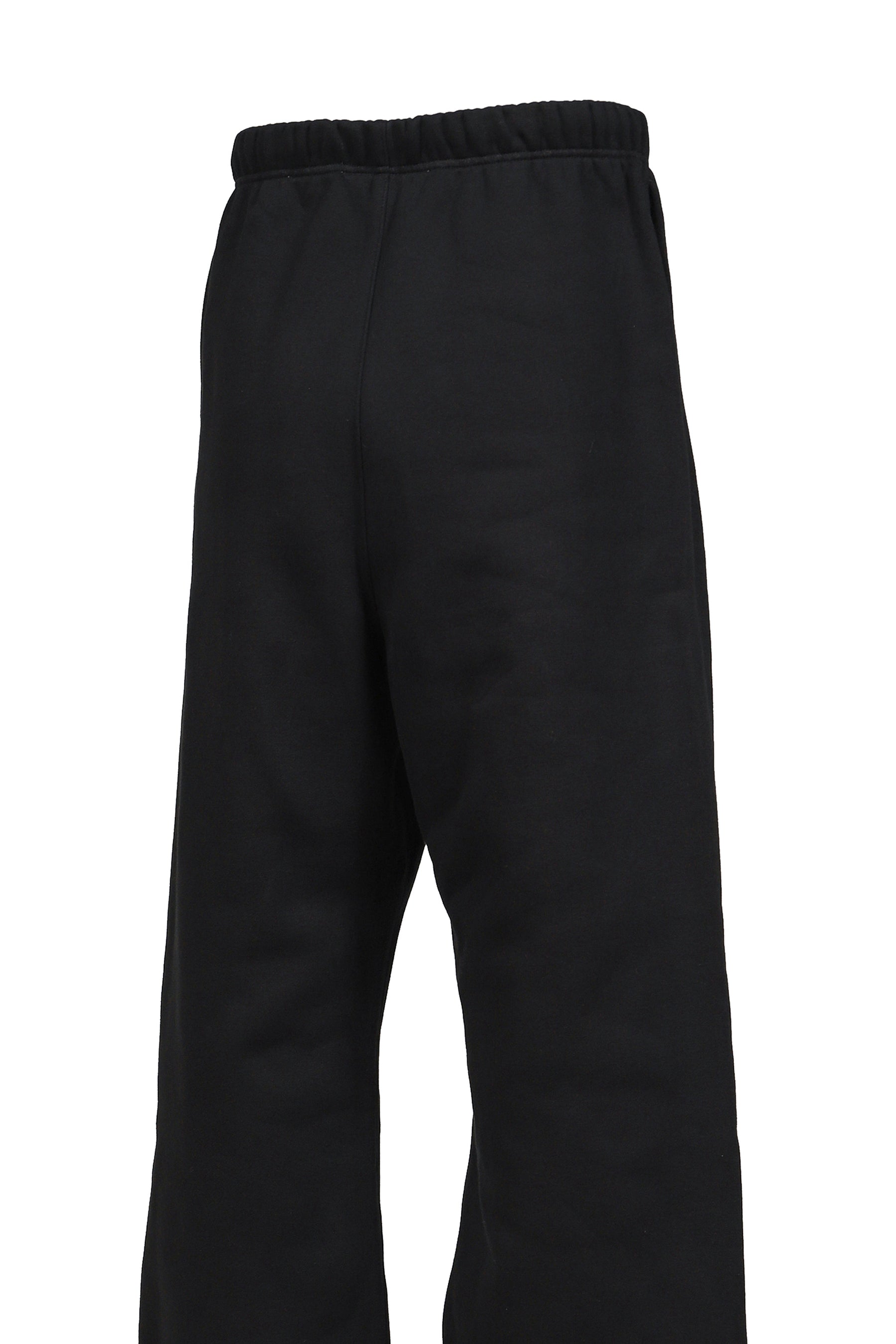 SIGNATURE LOUNGE SWEATPANT / BLK