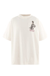 SS T-SHIRT/POCKET / WHT