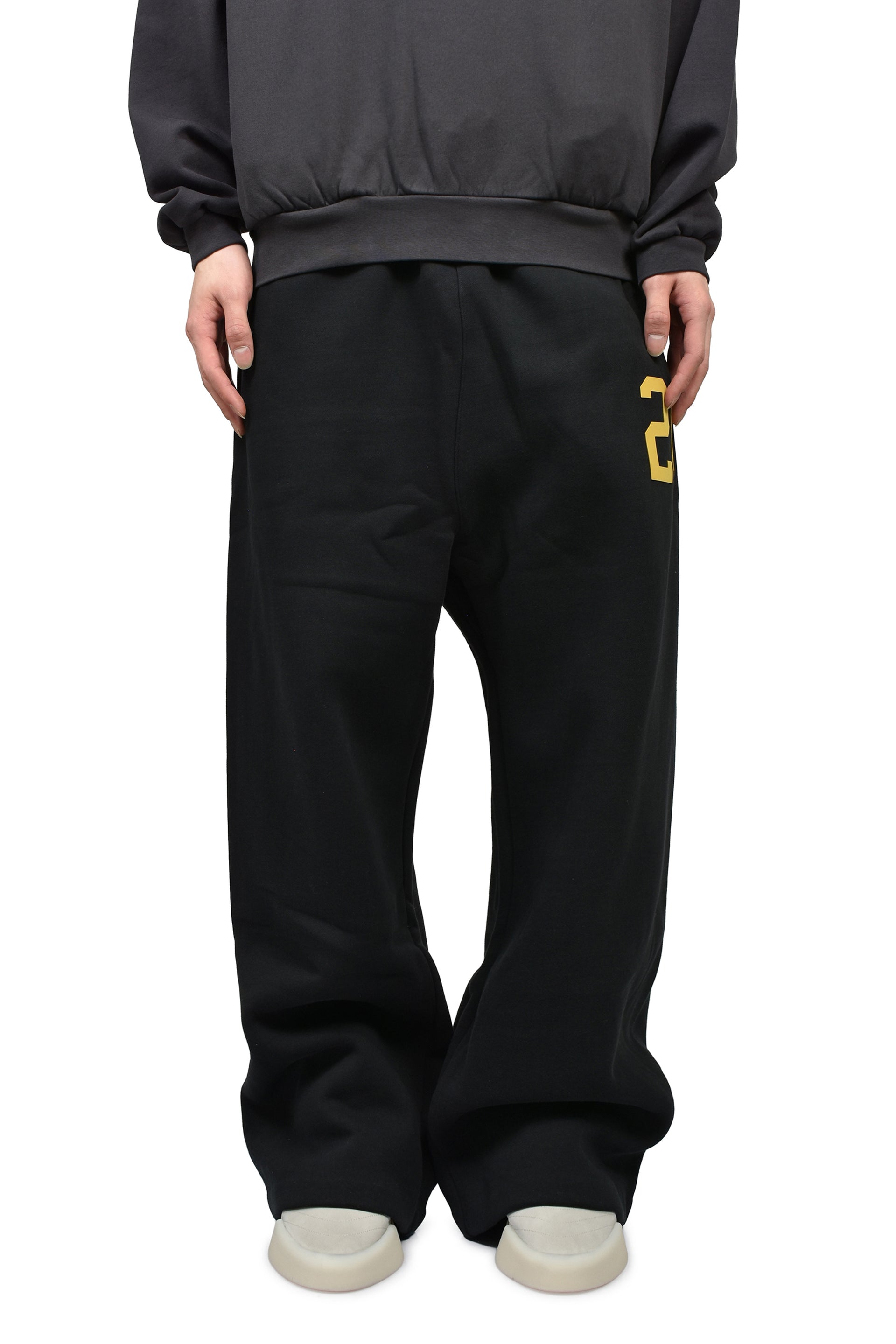 LOUNGE SWEATPANT / VTG BLK