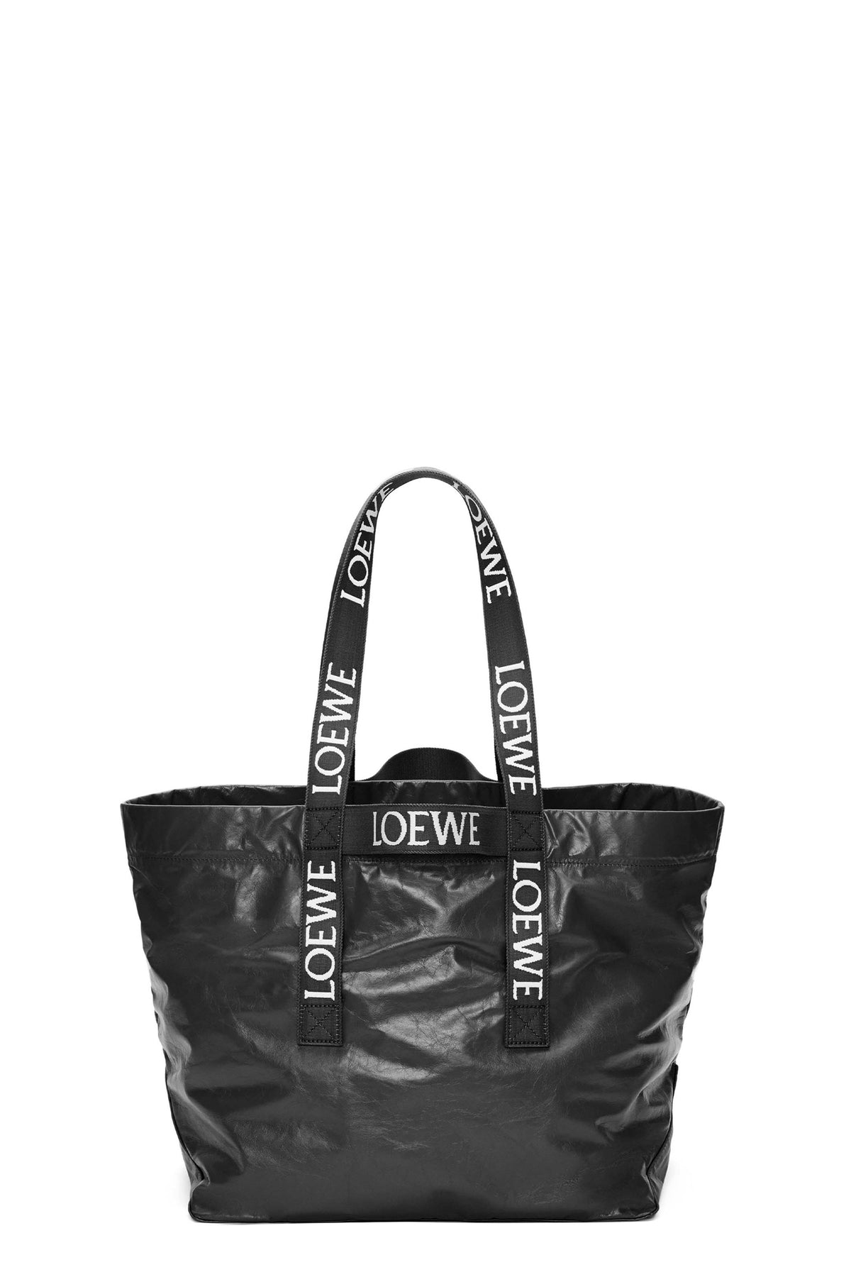 FOLD SHOPPER / BLK