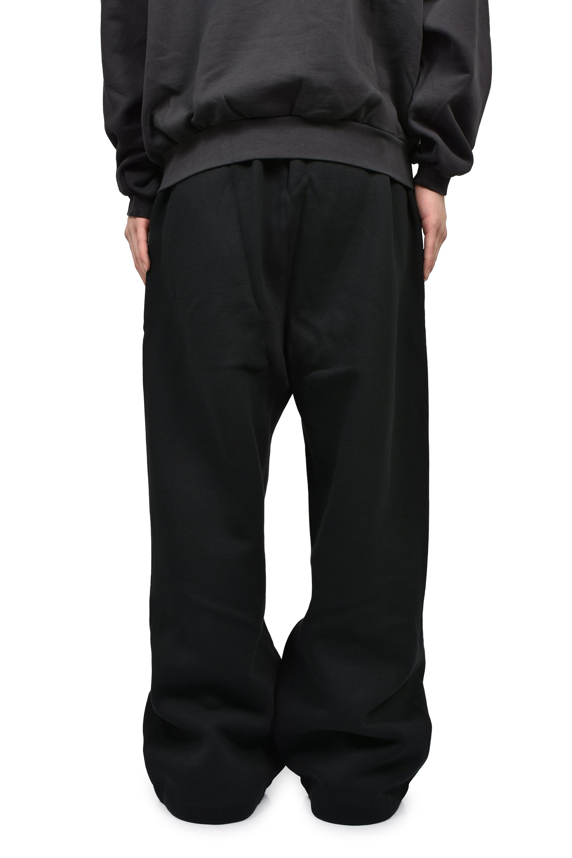 LOUNGE SWEATPANT / VTG BLK