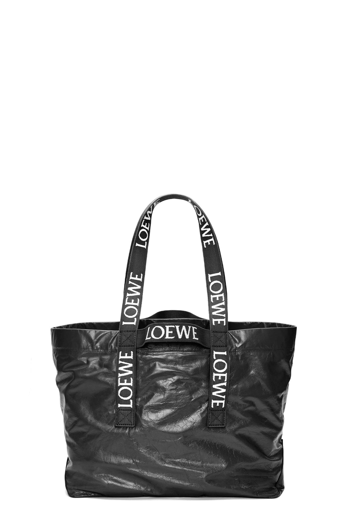 FOLD SHOPPER / BLK