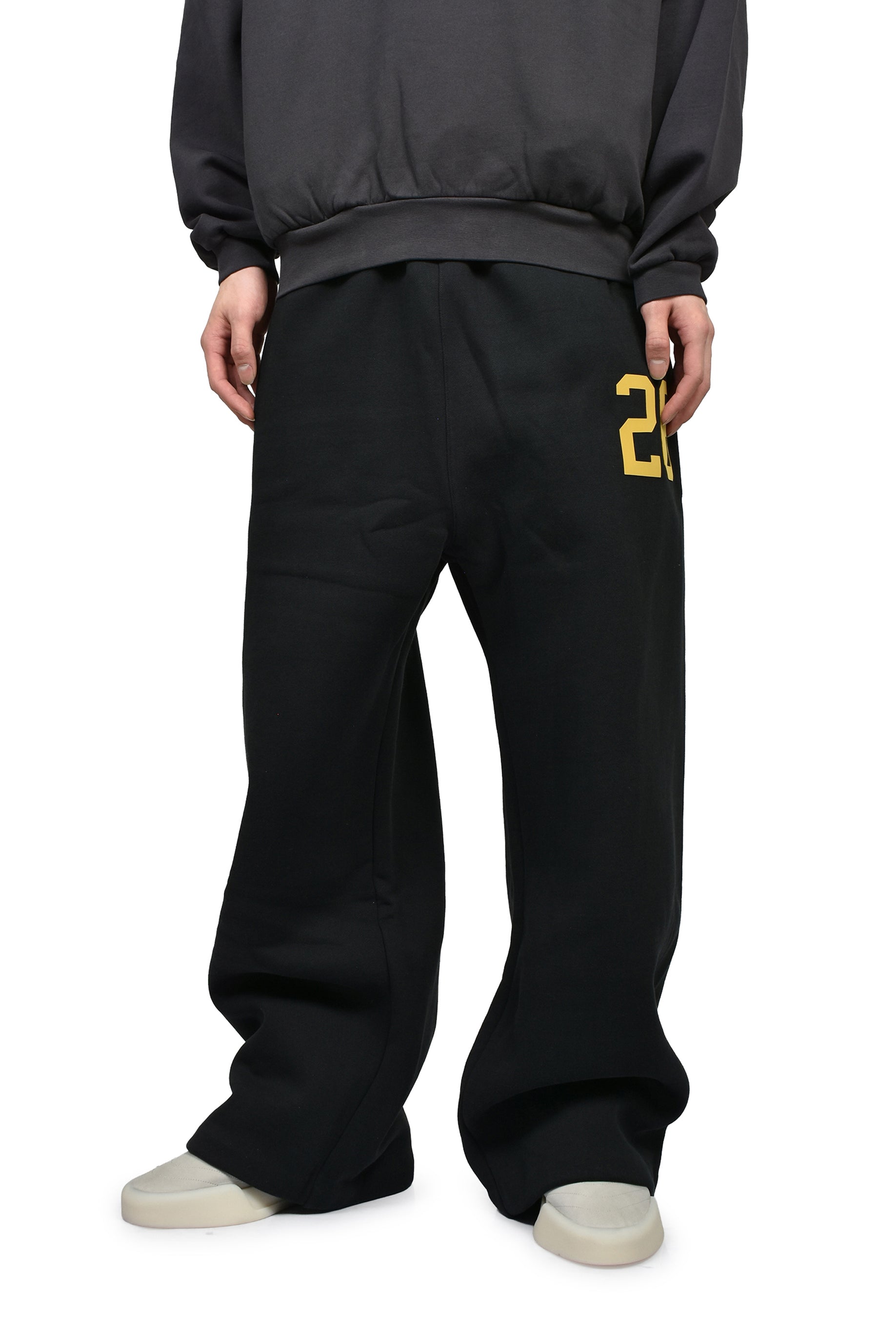 LOUNGE SWEATPANT / VTG BLK
