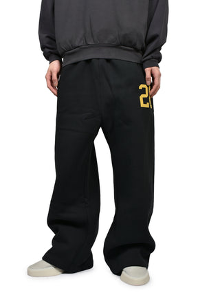 LOUNGE SWEATPANT / VTG BLK