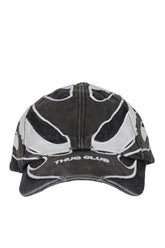 CHOPPER CAP / BLK