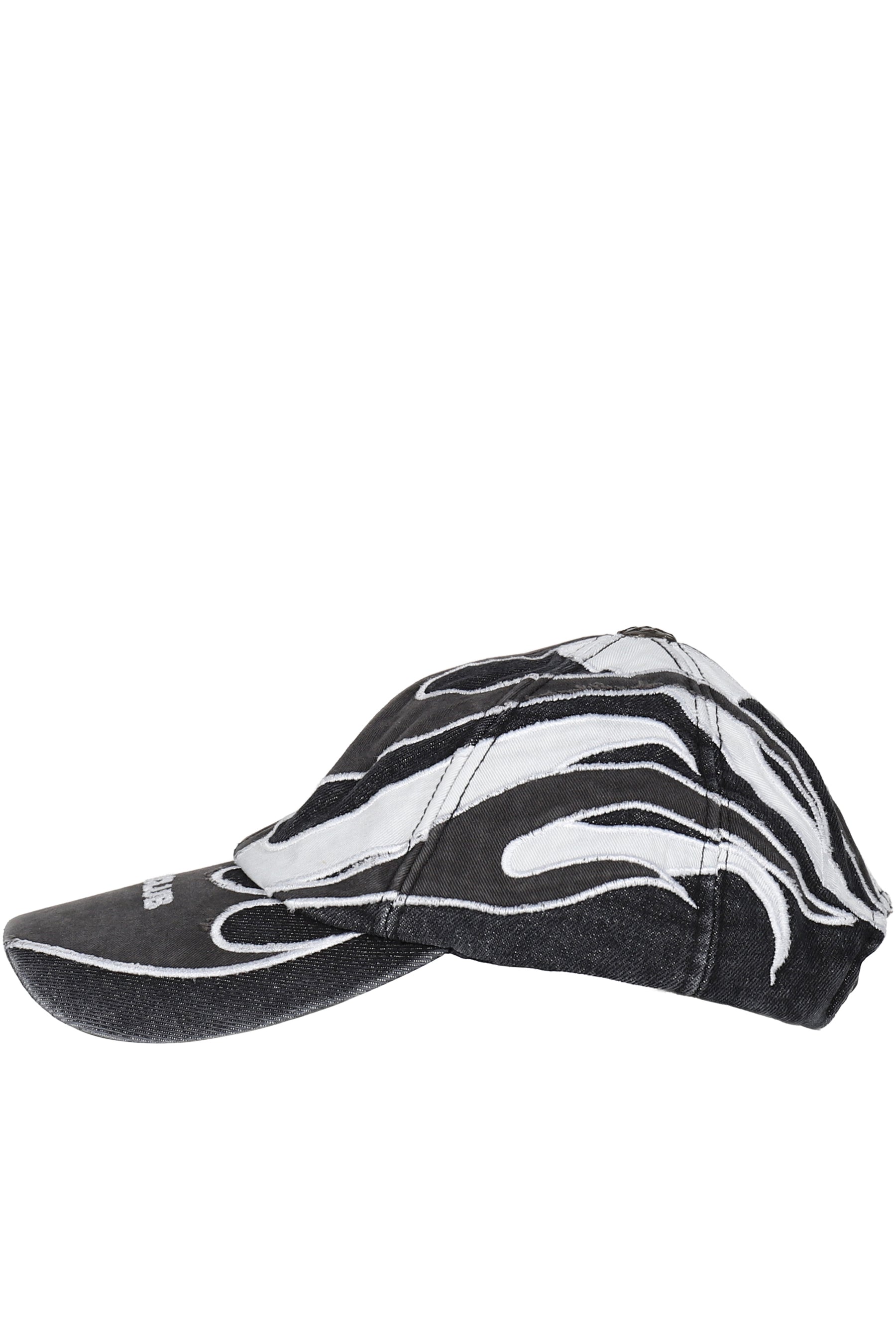 CHOPPER CAP / BLK
