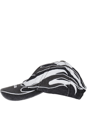 CHOPPER CAP / BLK