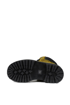 STRADA LOW / YELLOW/BLACK