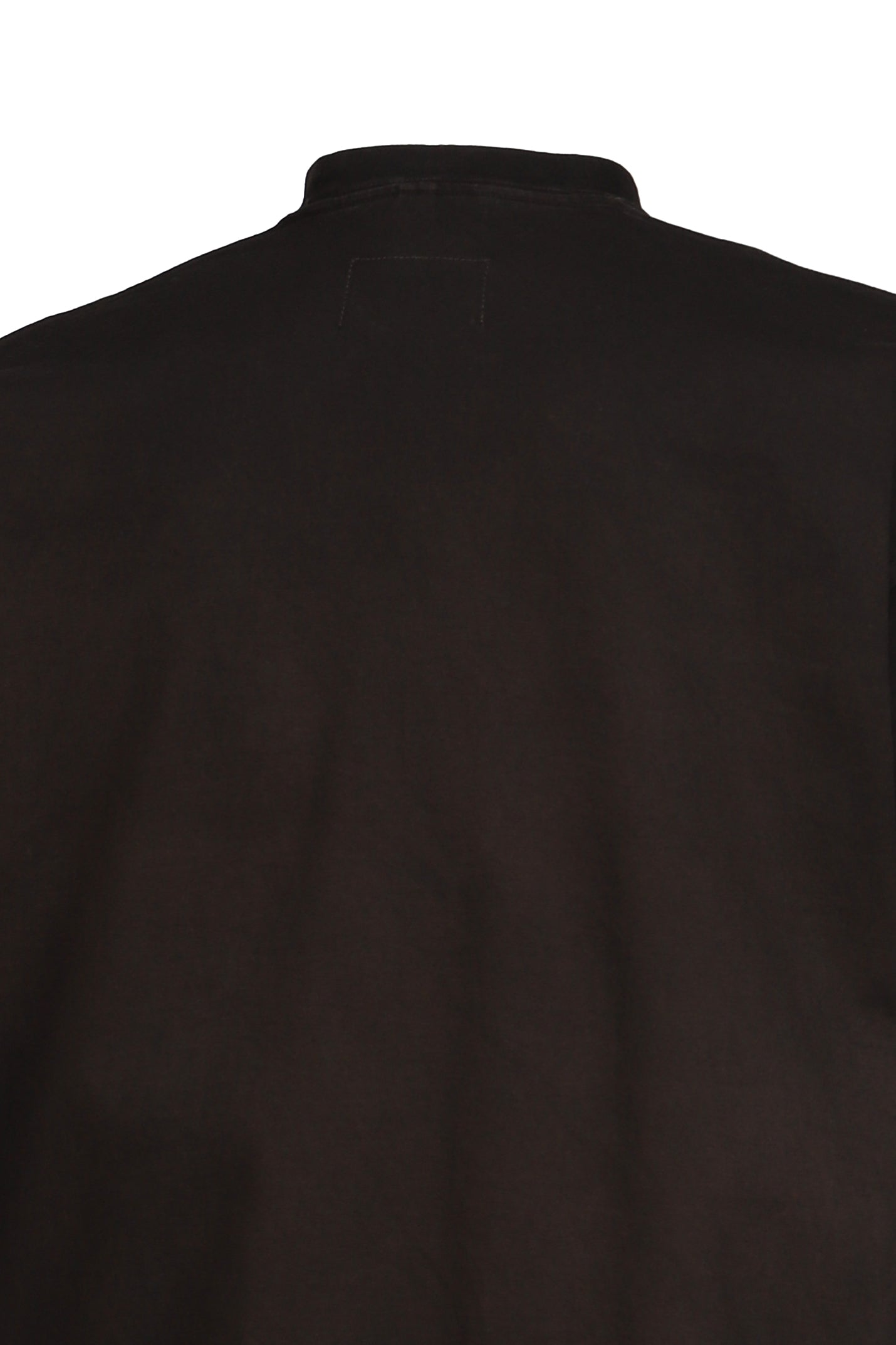 MUD-DYED T-SHIRT WITH SHFU / MUD