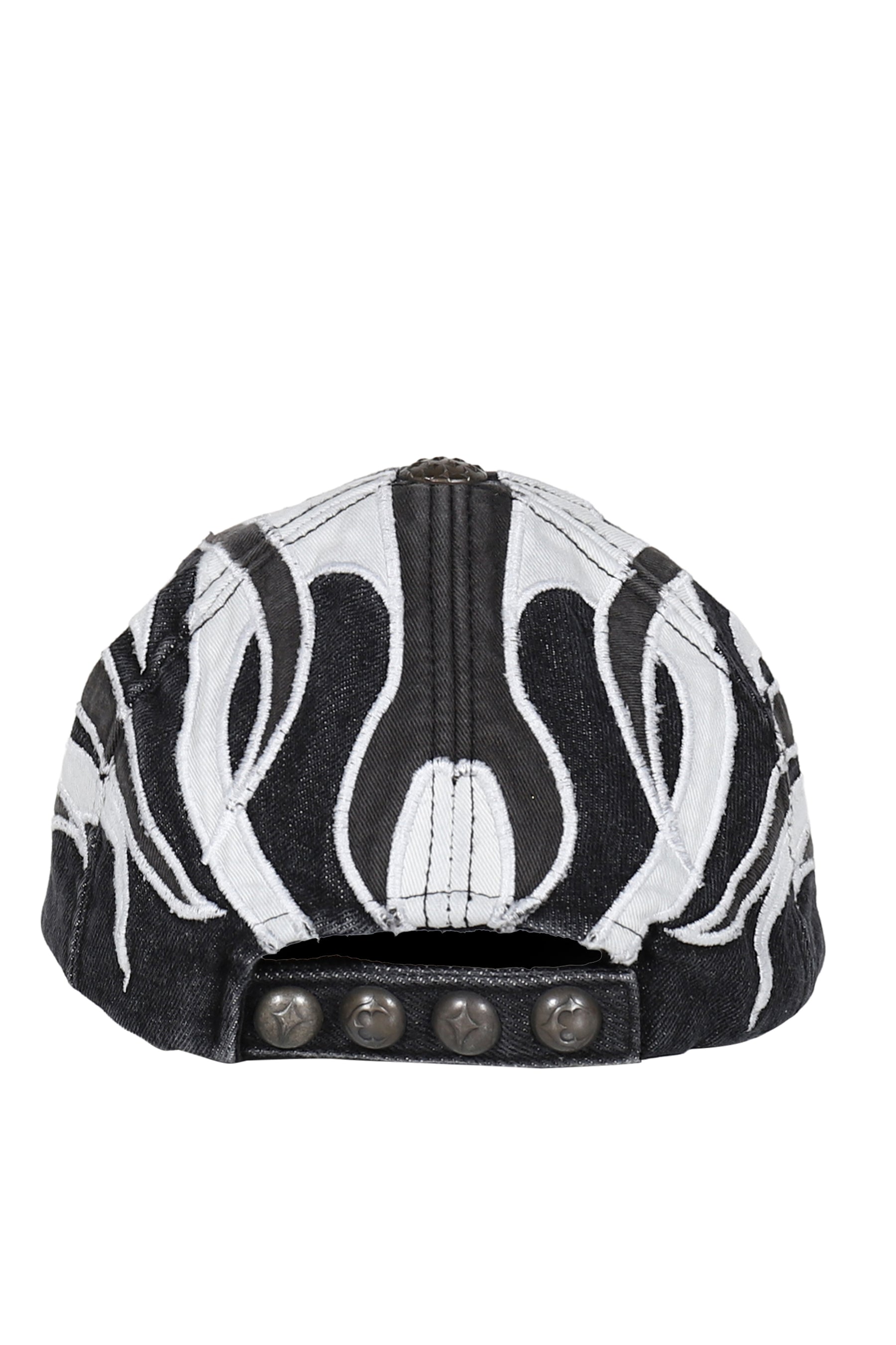 CHOPPER CAP / BLK