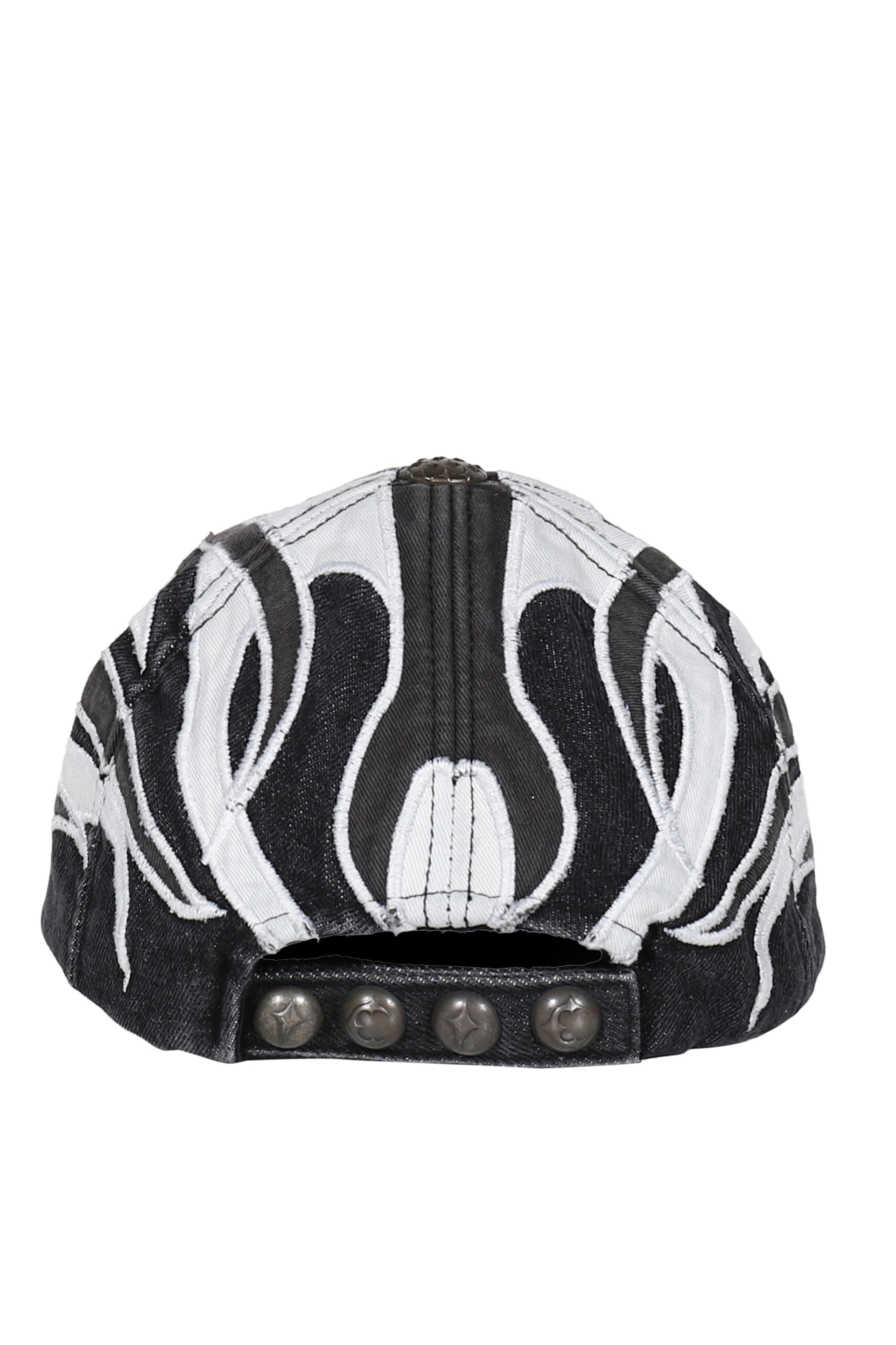 CHOPPER CAP / BLK